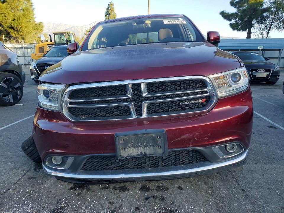 2016 Dodge Durango sxt
