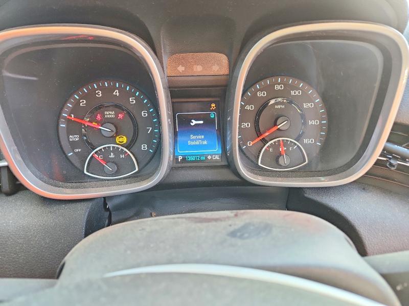 2016 Chevrolet Malibu Limited lt