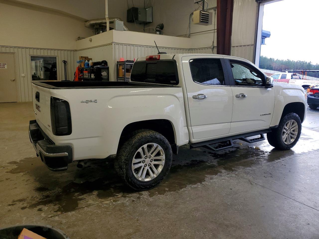 2018 GMC Canyon SLT