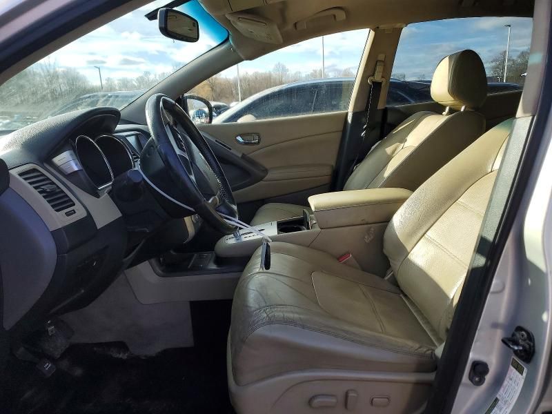 2013 Nissan Murano s