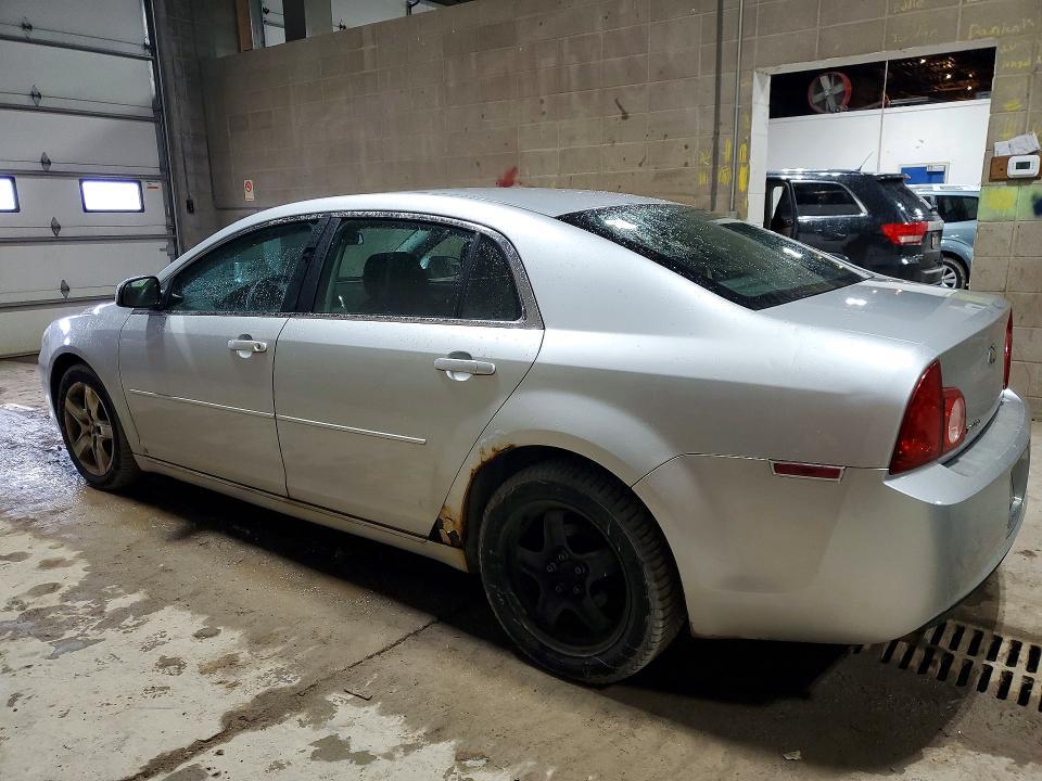 2009 Chevrolet Malibu 1LT