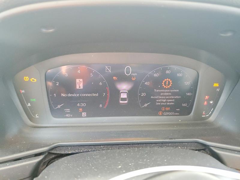 2024 Honda Accord ex