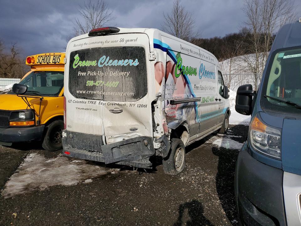 2019 Ford Transit 250 Delivery Van