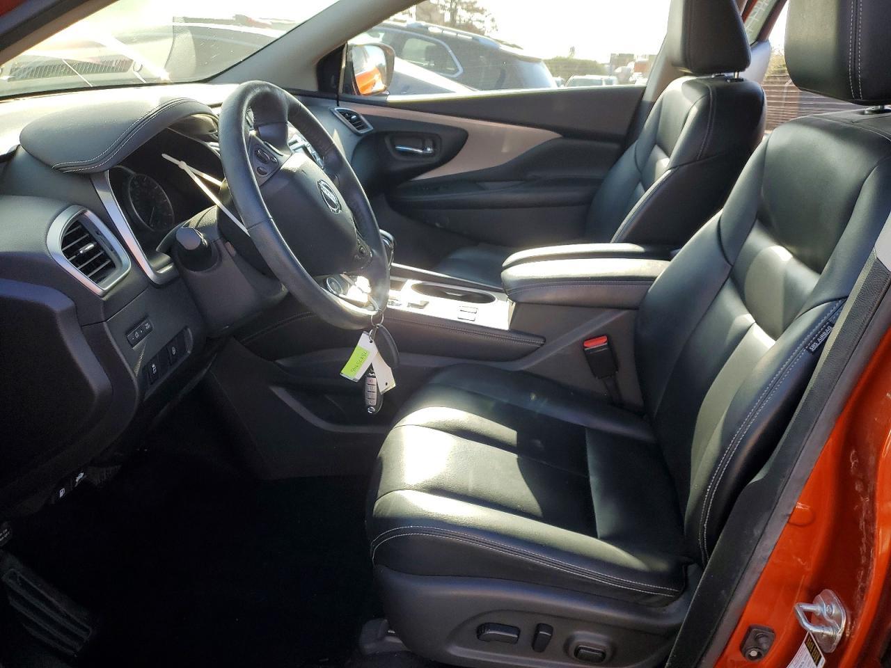 2022 Nissan Murano sv