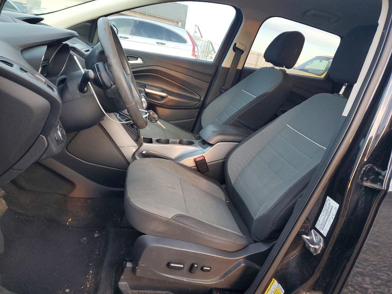 2015 Ford Escape se