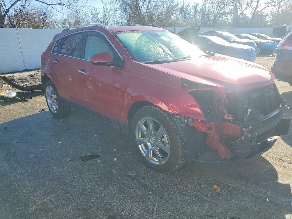 2010 Cadillac Srx Performance Collection