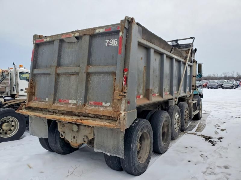1996 Mack CL700 Dump Truck