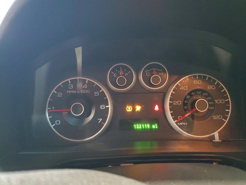 2008 Ford Fusion sel