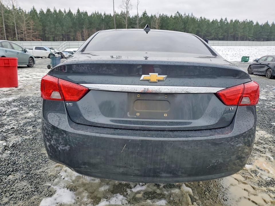 2018 Chevrolet Impala lt