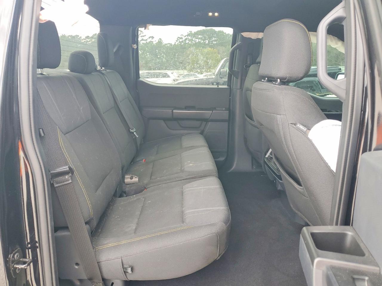 2024 Ford F150 STX