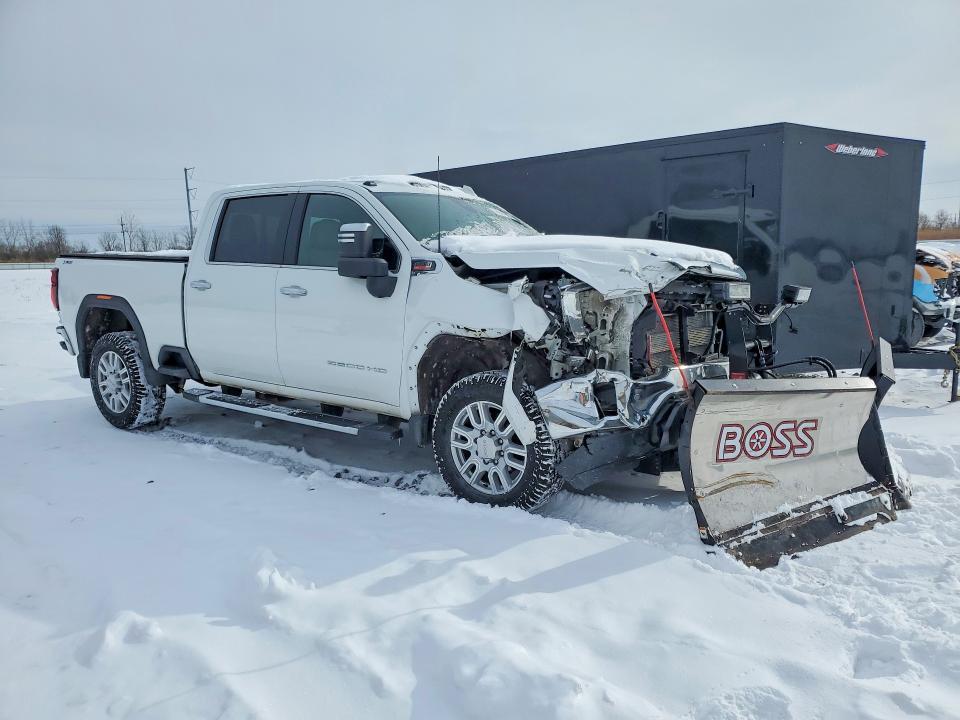 2020 GMC Sierra K2500 SLT