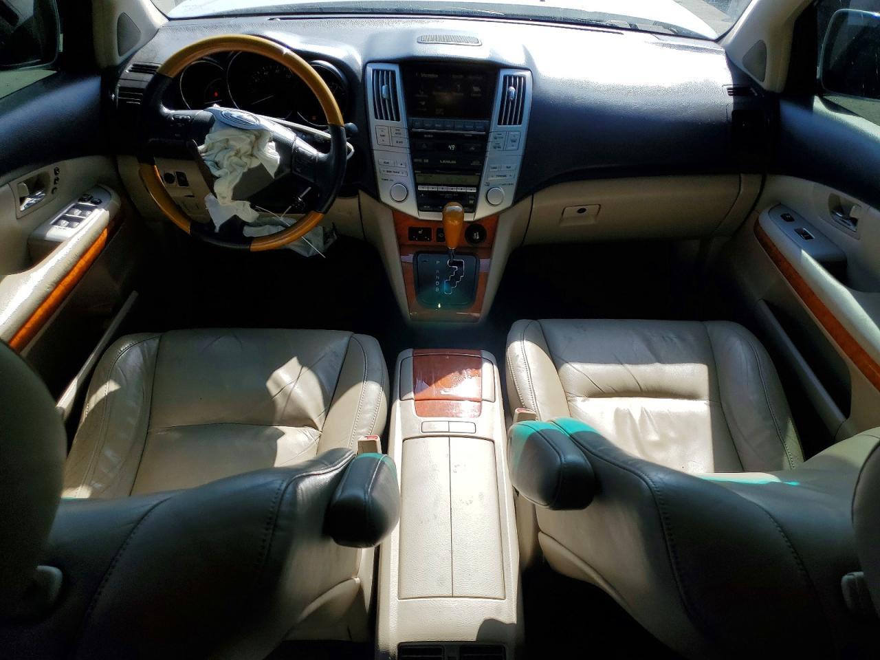 2007 Lexus Rx 400h