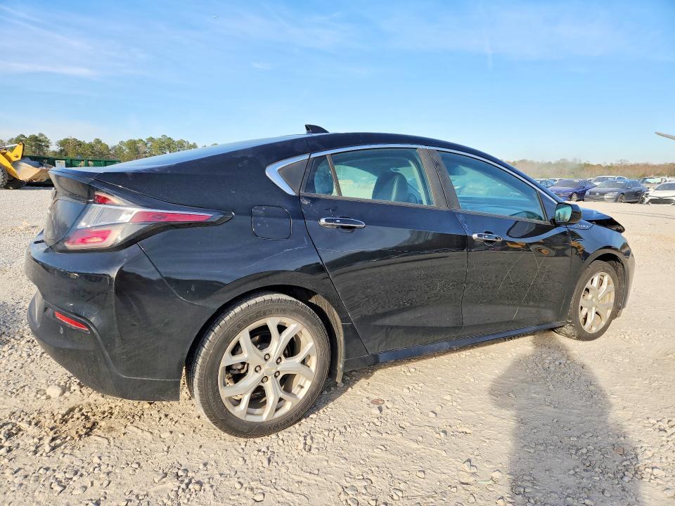 2017 Chevrolet Volt Premier