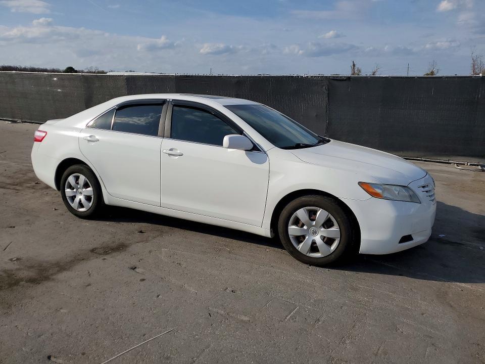 2008 Toyota Camry le
