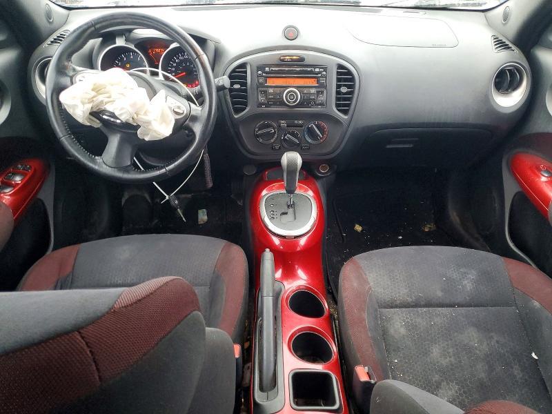 2013 Nissan Juke s