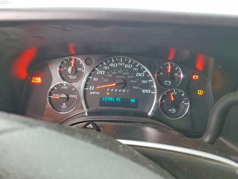 2020 Chevrolet Express 2500 Cargo Utility / Service Van
