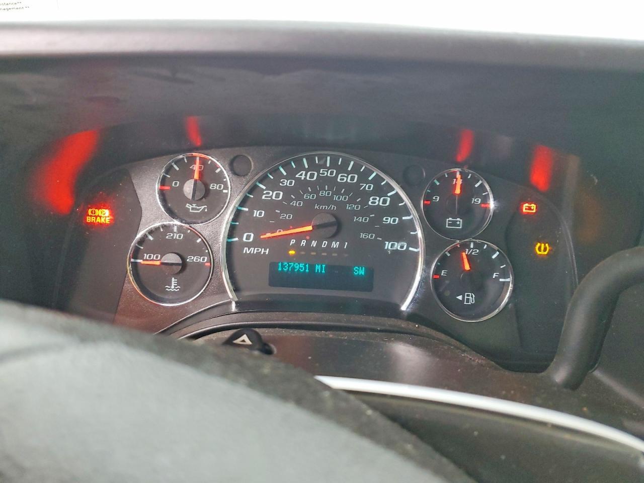2020 Chevrolet Express 2500 Cargo Utility / Service Van