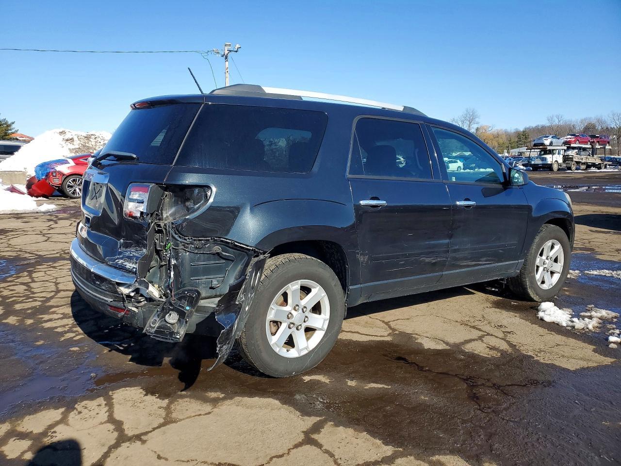 2015 GMC Acadia sle
