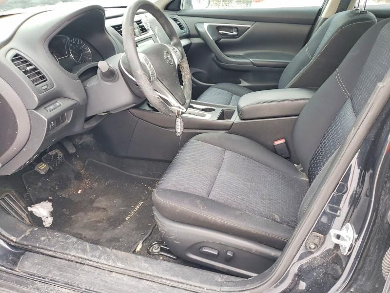 2016 Nissan Altima 2.5