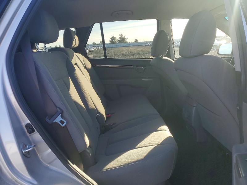 2012 Hyundai Santa fe gls