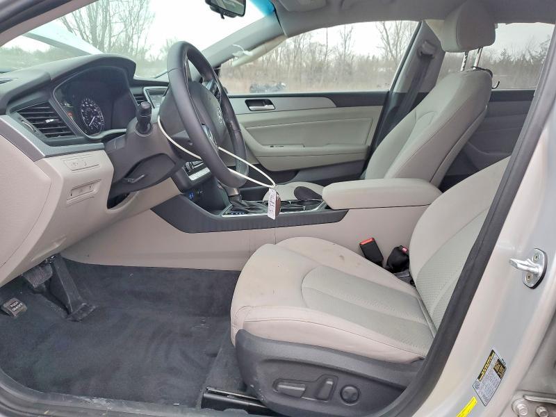 2018 Hyundai Sonata sel