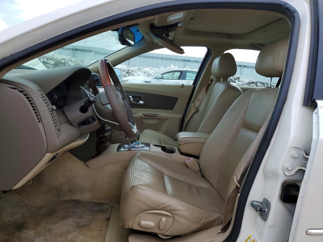 2007 Cadillac Cts hi Feature V6