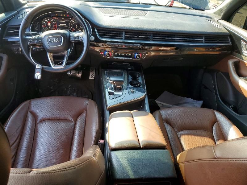 2018 Audi Q7 Prestige