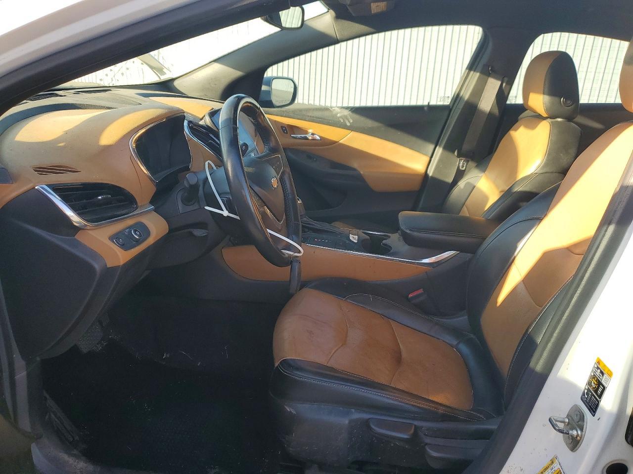 2017 Chevrolet Volt Premier