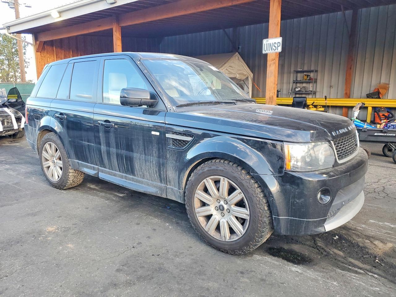 2013 Land Rover Range Rover Sport sc