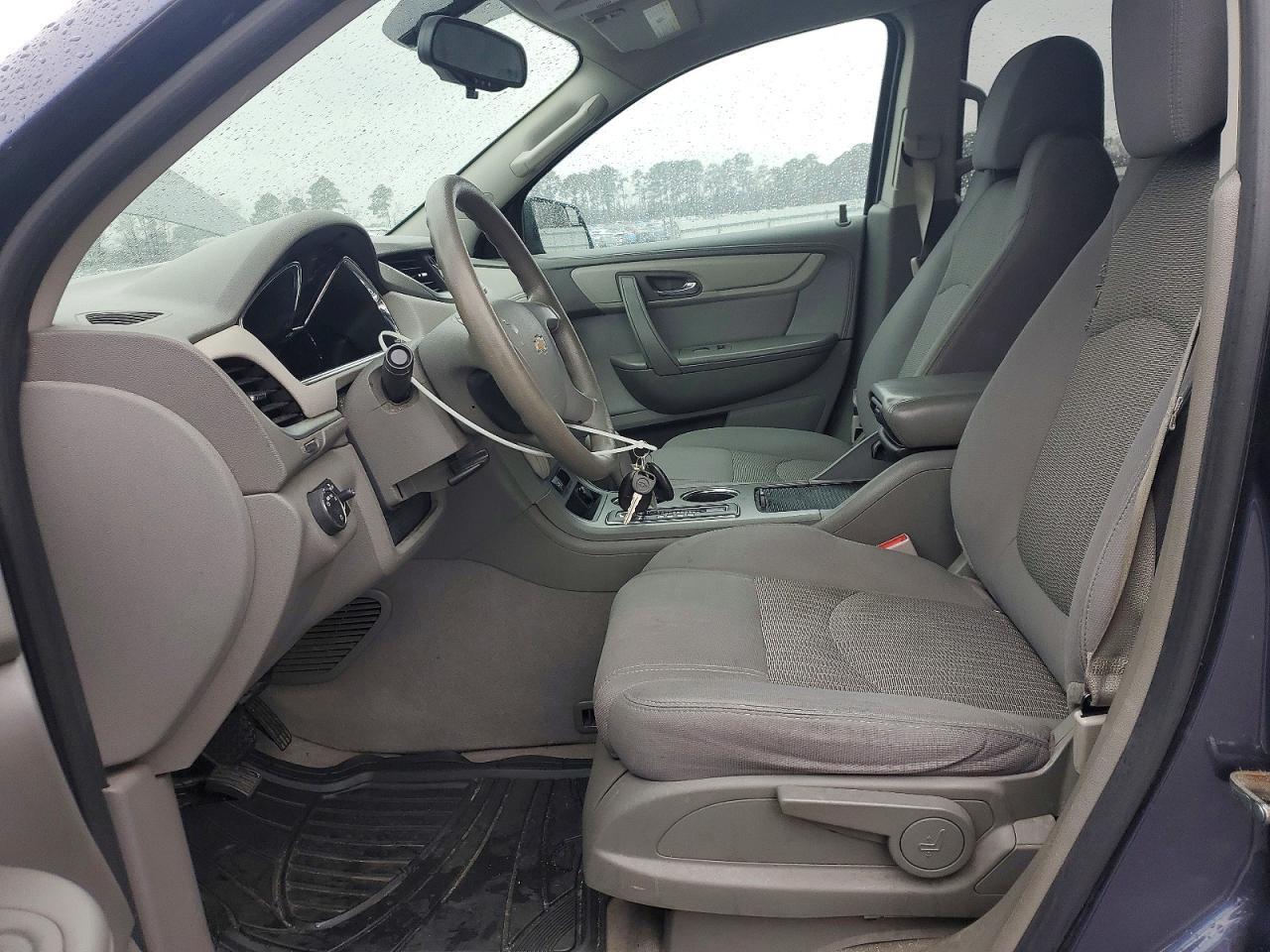 2013 Chevrolet Traverse ls