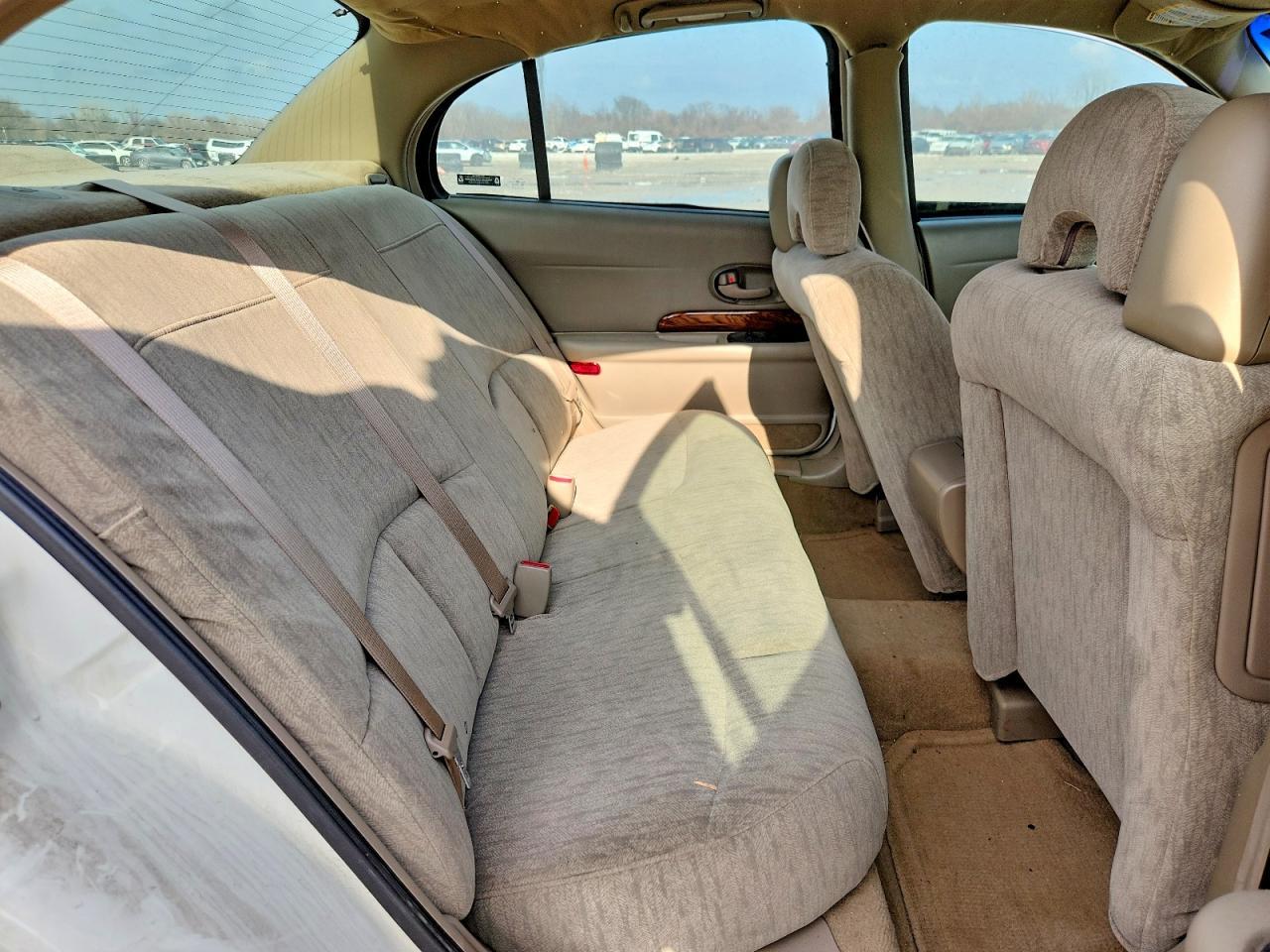 2002 Buick Lesabre Custom