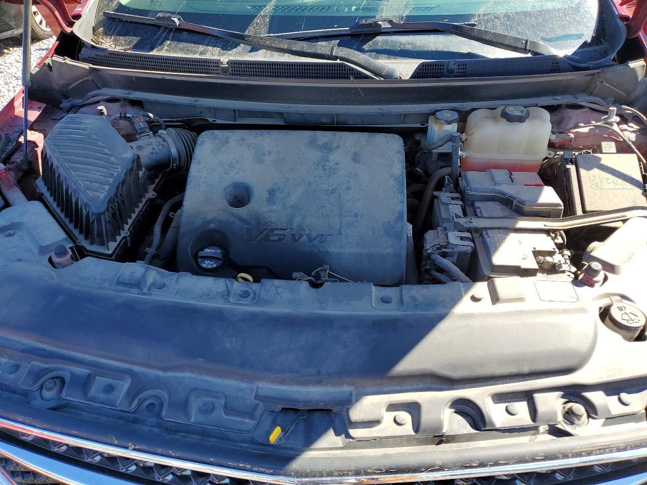 2018 Buick Enclave Essence