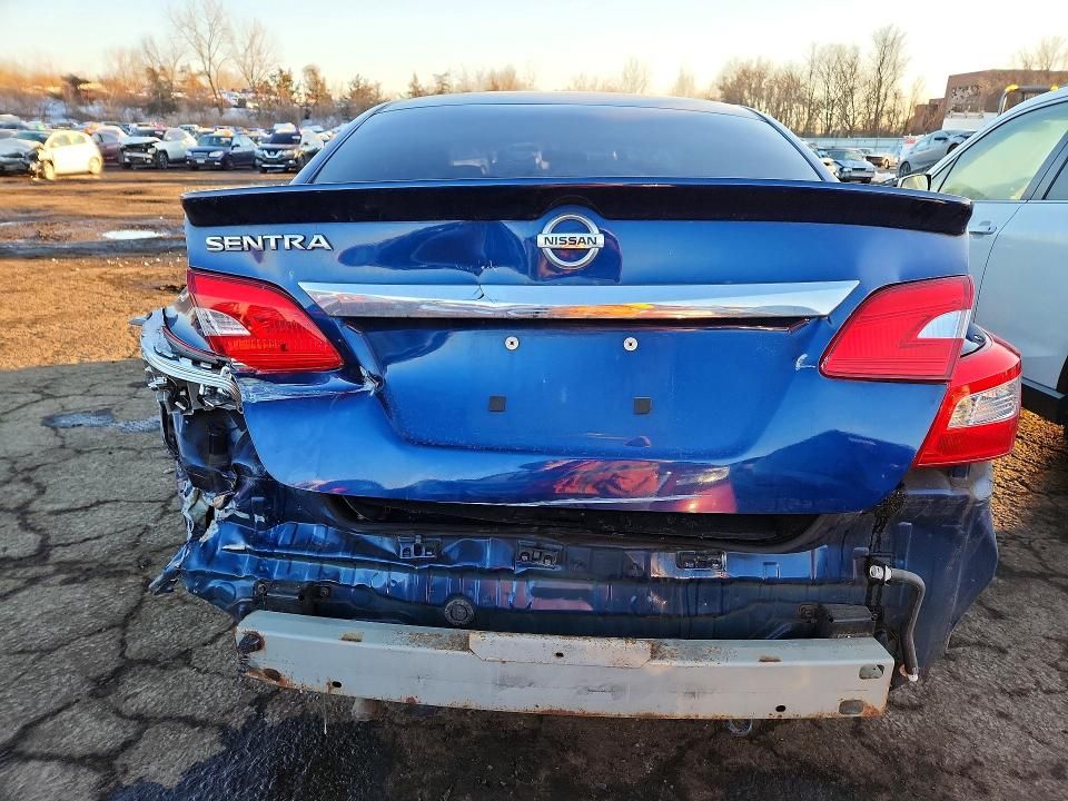 2017 Nissan Sentra s