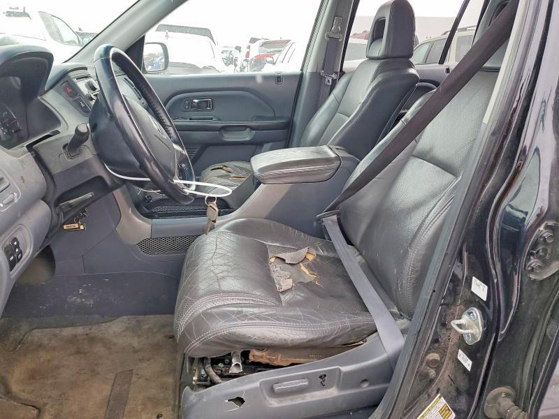 2004 Honda Pilot exl