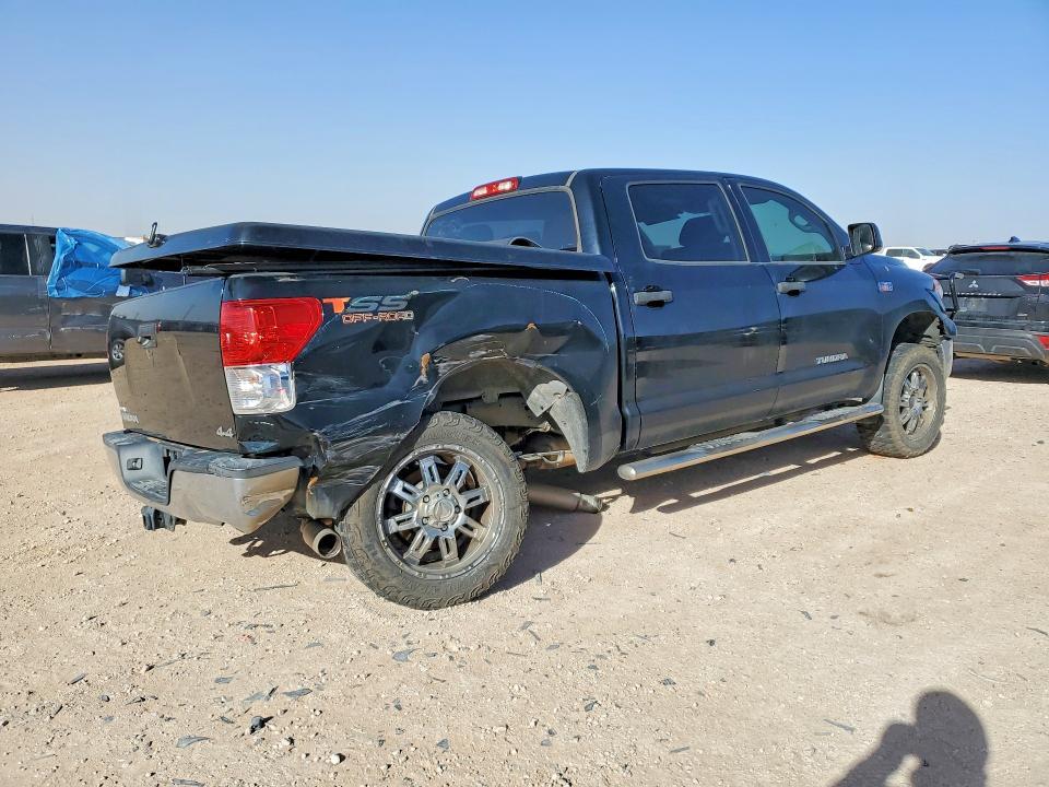 2013 Toyota Tundra Grade