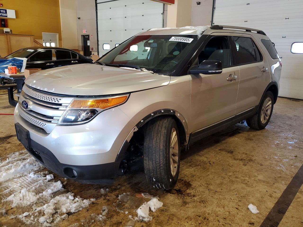 2013 Ford Explorer xlt