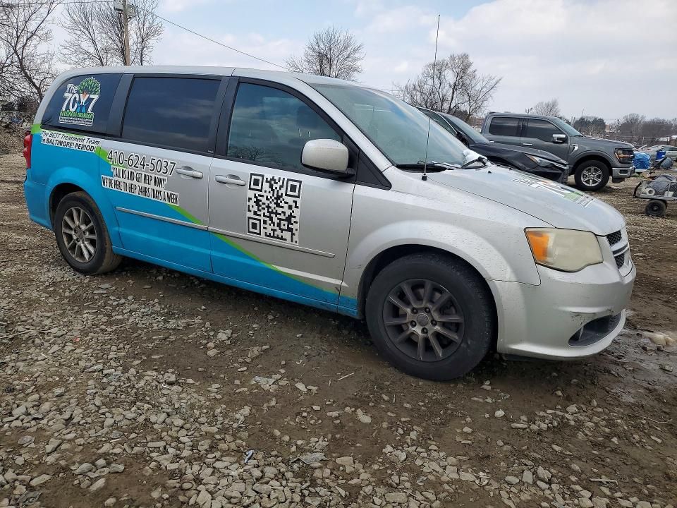 2012 Dodge Grand Caravan
