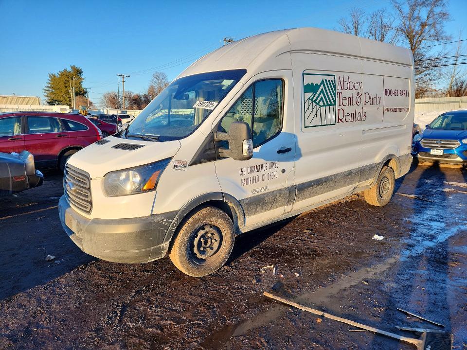 2018 Ford Transit T-250
