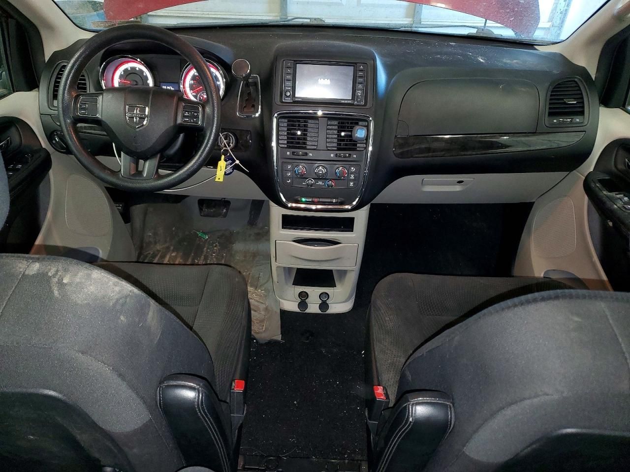 2017 Dodge Grand Caravan se