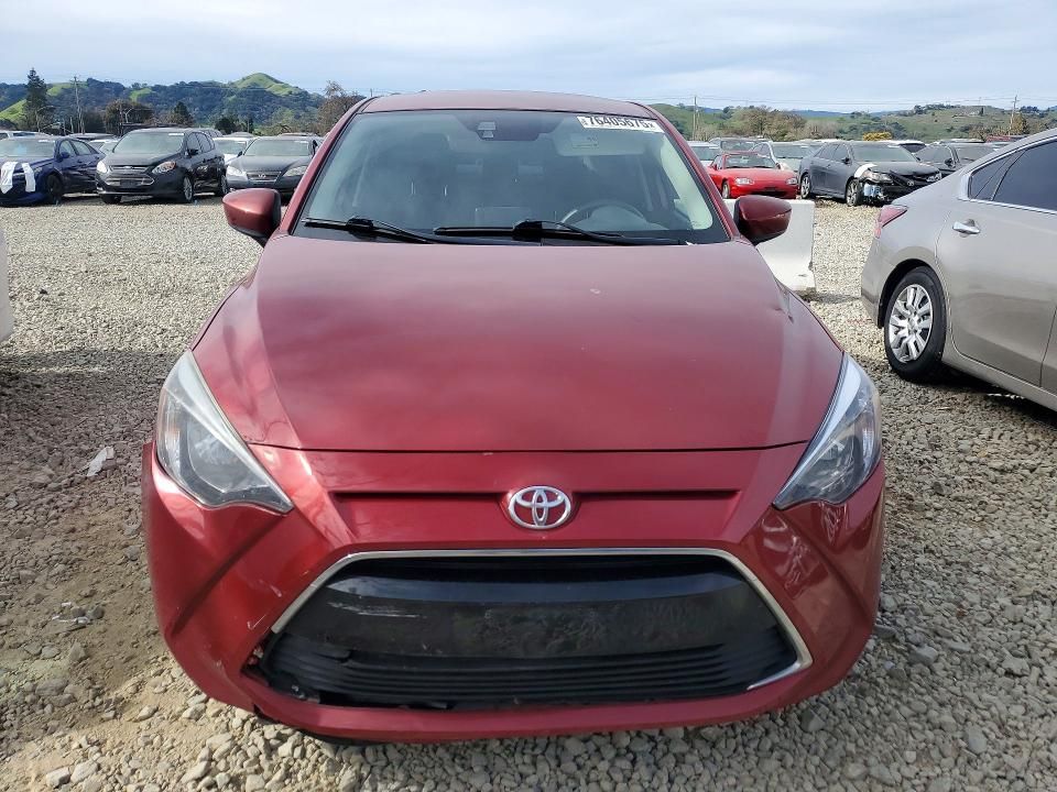 2018 Toyota Yaris ia