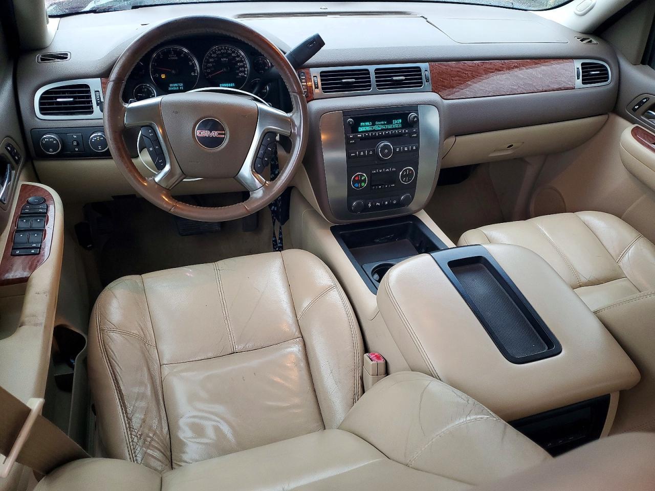 2007 GMC New Sierra K1500