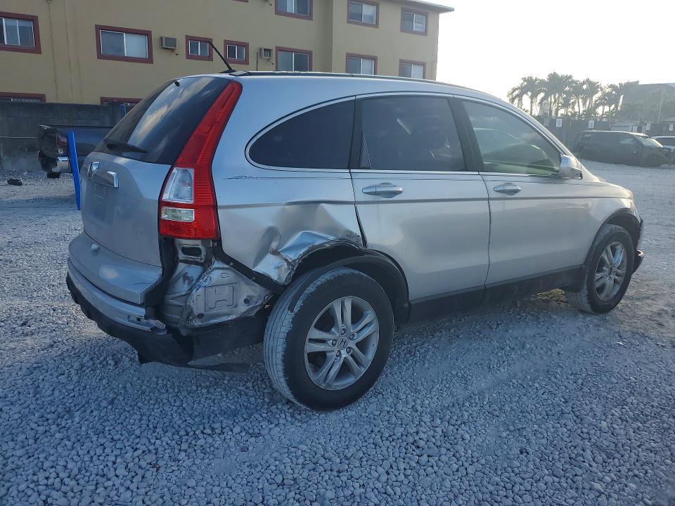 2010 Honda Cr-v exl