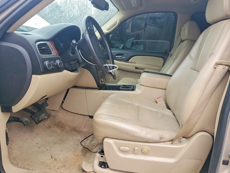 2008 Chevrolet Tahoe K1500