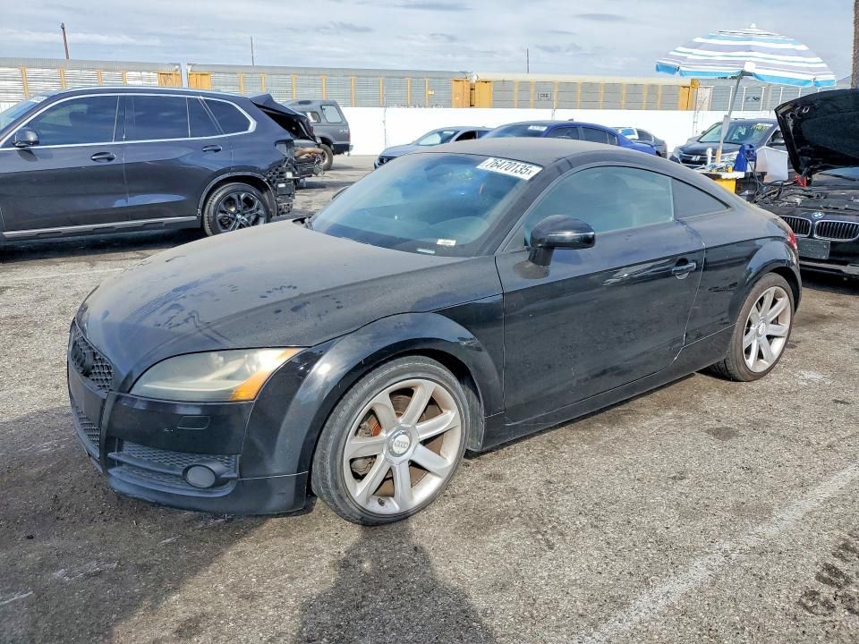 2008 Audi Tt 2.0t