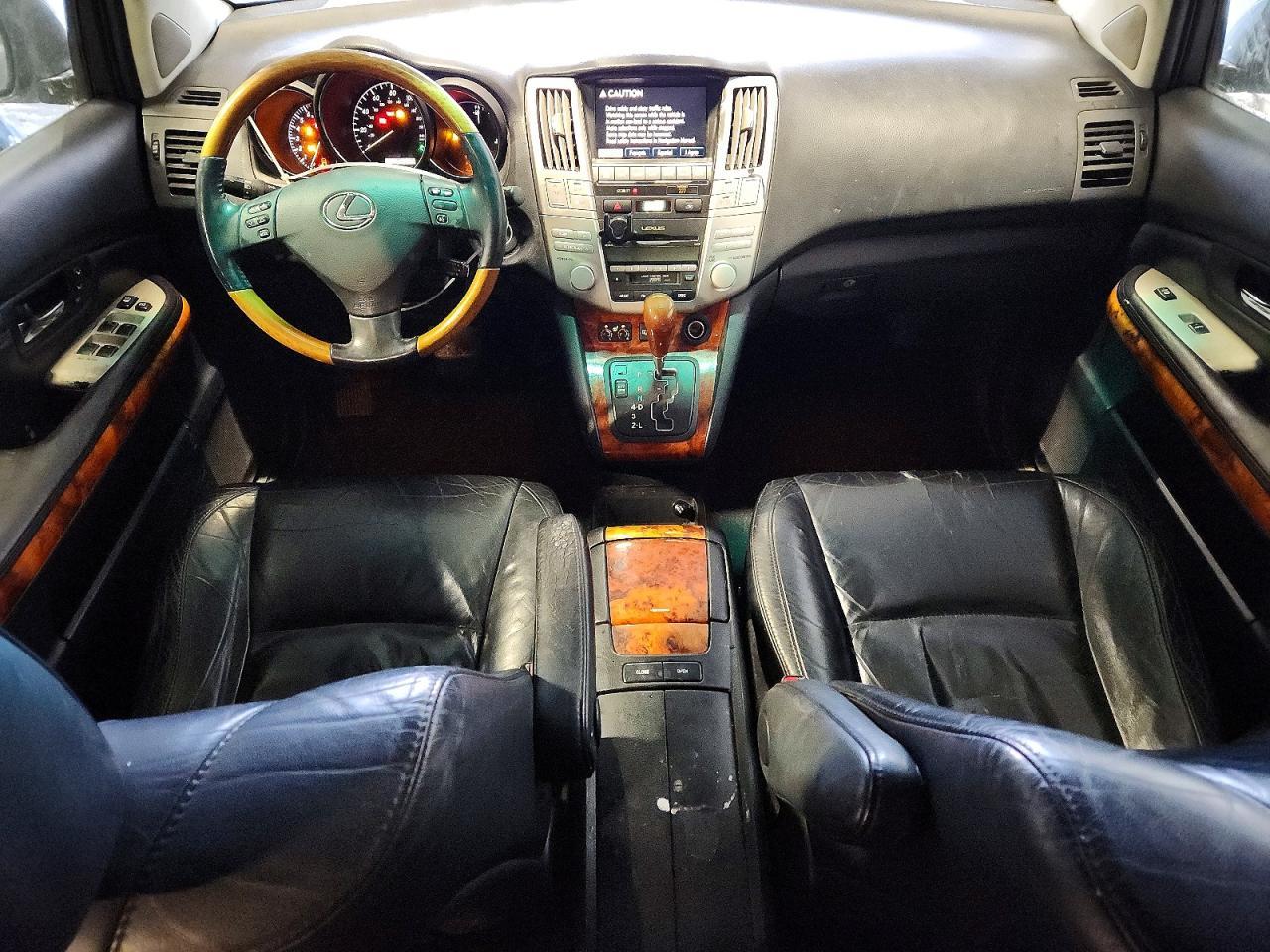 2008 Lexus Rx 350