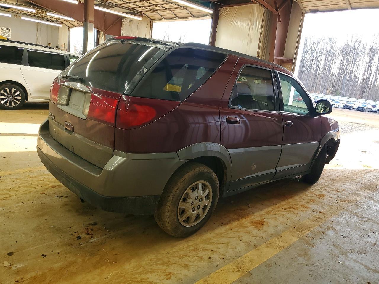 2004 Buick Rendezvous cx