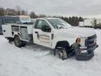 2020 Ford F550 Super Duty Utility / Service Truck