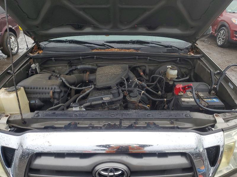 2009 Toyota Tacoma Access cab