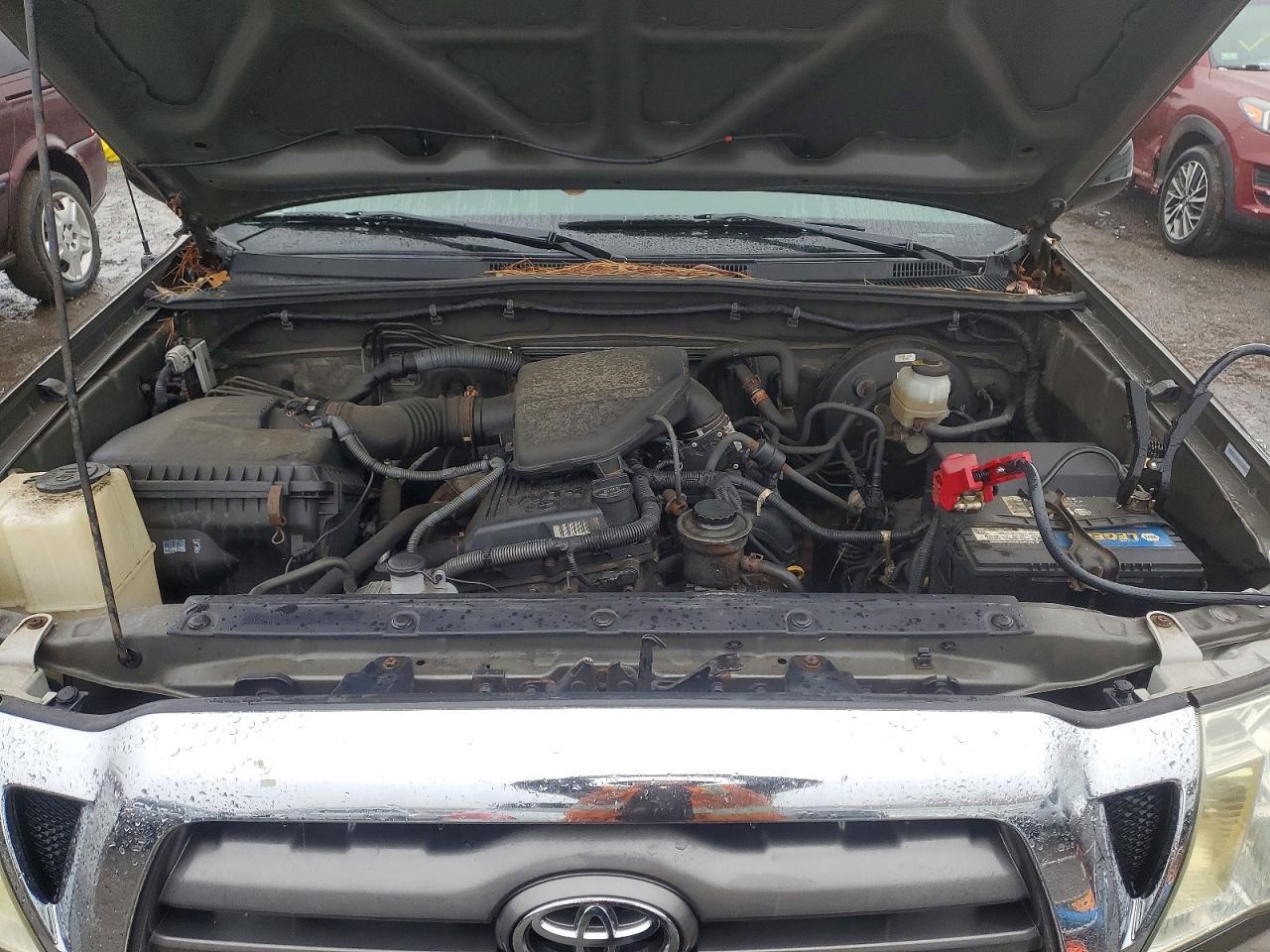 2009 Toyota Tacoma Access Cab