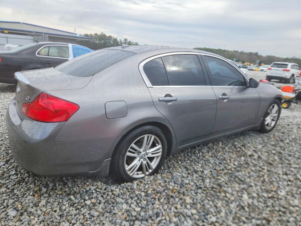 2013 Infiniti G37 Sedan Journey